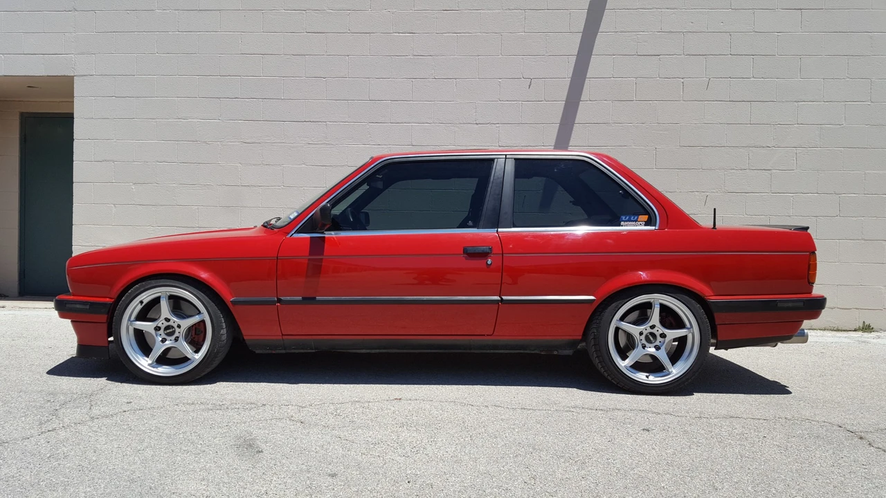 1989 BMW E30 3 Series - Image 4 of 31