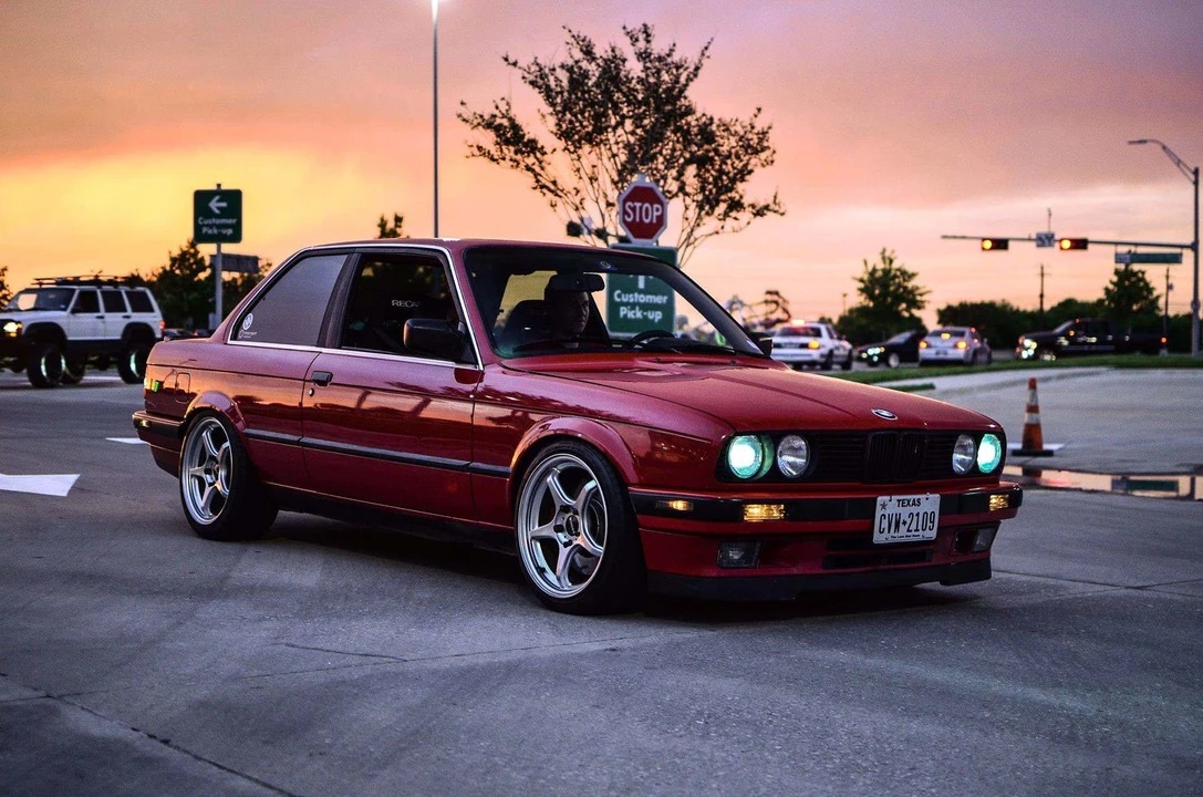 1989 BMW E30 3 Series - Image 12 of 31