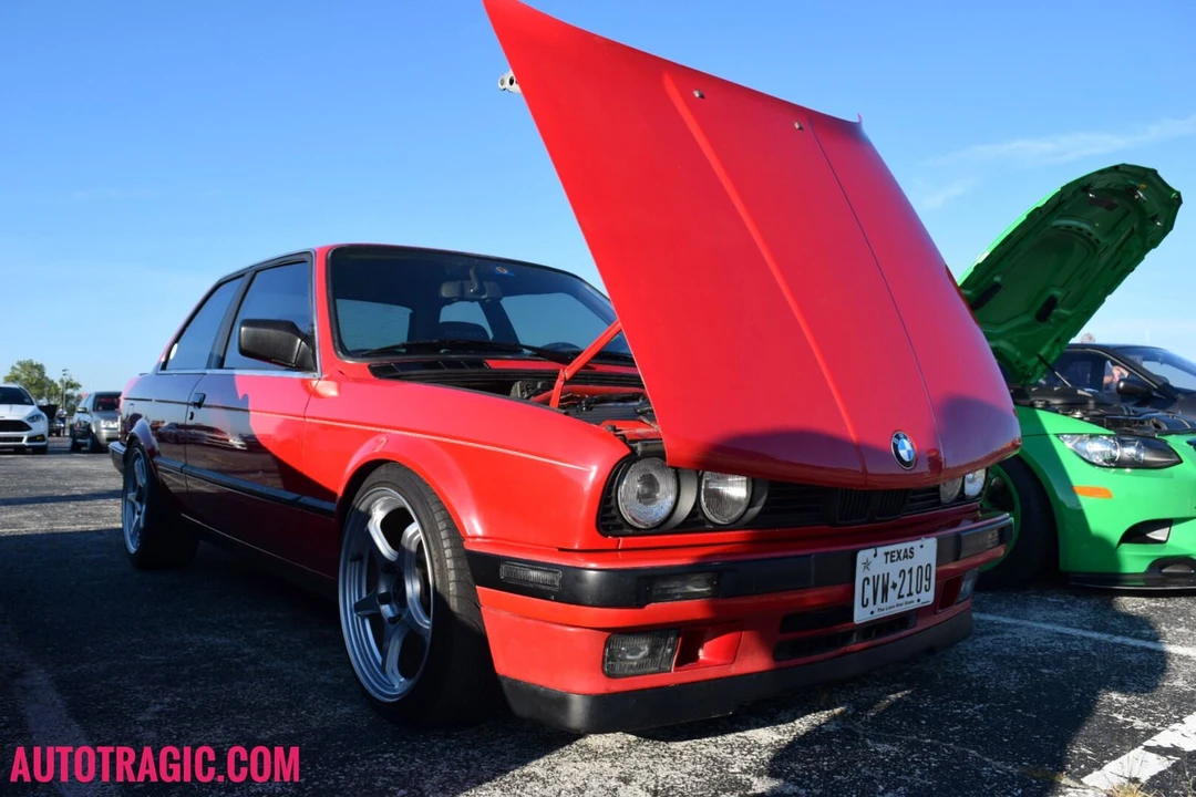 1989 BMW E30 3 Series - Image 13 of 31