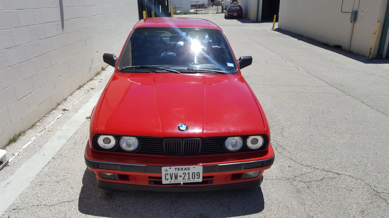1989 BMW E30 3 Series - Image 15 of 31