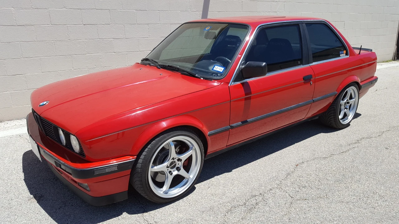 1989 BMW E30 3 Series - Image 3 of 31