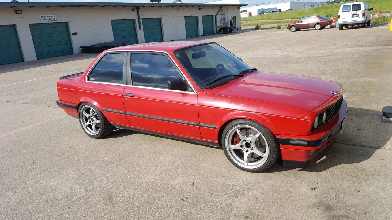 1989 BMW E30 3 Series - Image 11 of 31