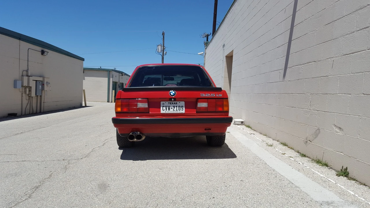 1989 BMW E30 3 Series - Image 8 of 31