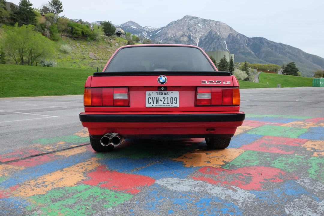 1989 BMW E30 3 Series - Image 7 of 31