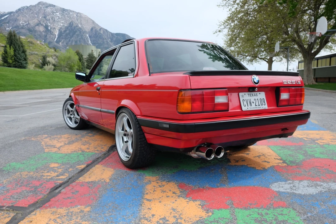 1989 BMW E30 3 Series - Image 6 of 31