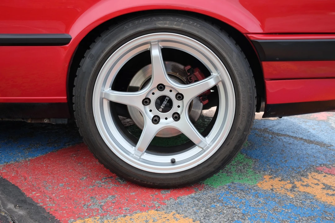 1989 BMW E30 3 Series - Image 31 of 31