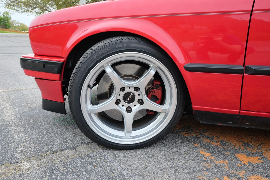 1989 BMW E30 3 Series - Image 20 of 31