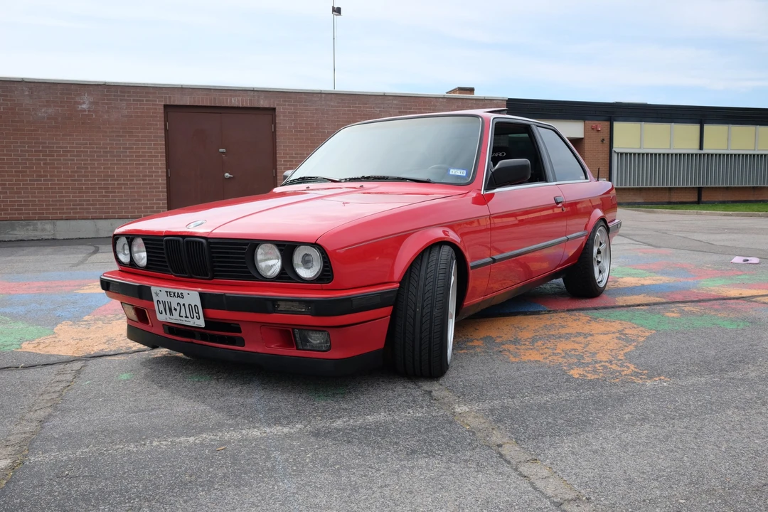 1989 BMW E30 3 Series - Image 2 of 31
