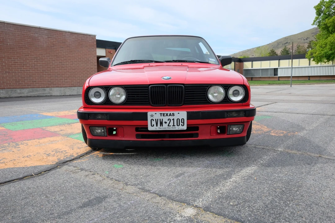 1989 BMW E30 3 Series - Image 14 of 31
