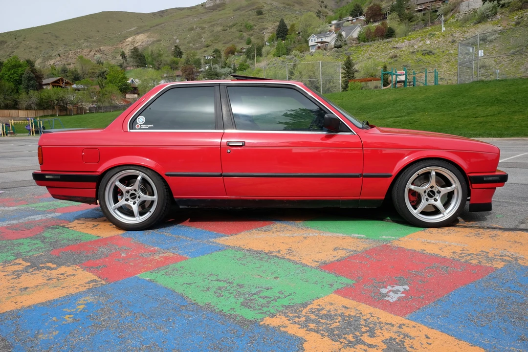 1989 BMW E30 3 Series - Image 10 of 31