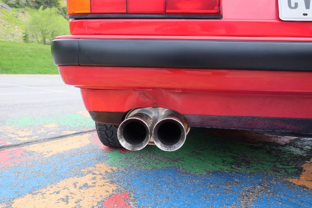 1989 BMW E30 3 Series - Image 25 of 31