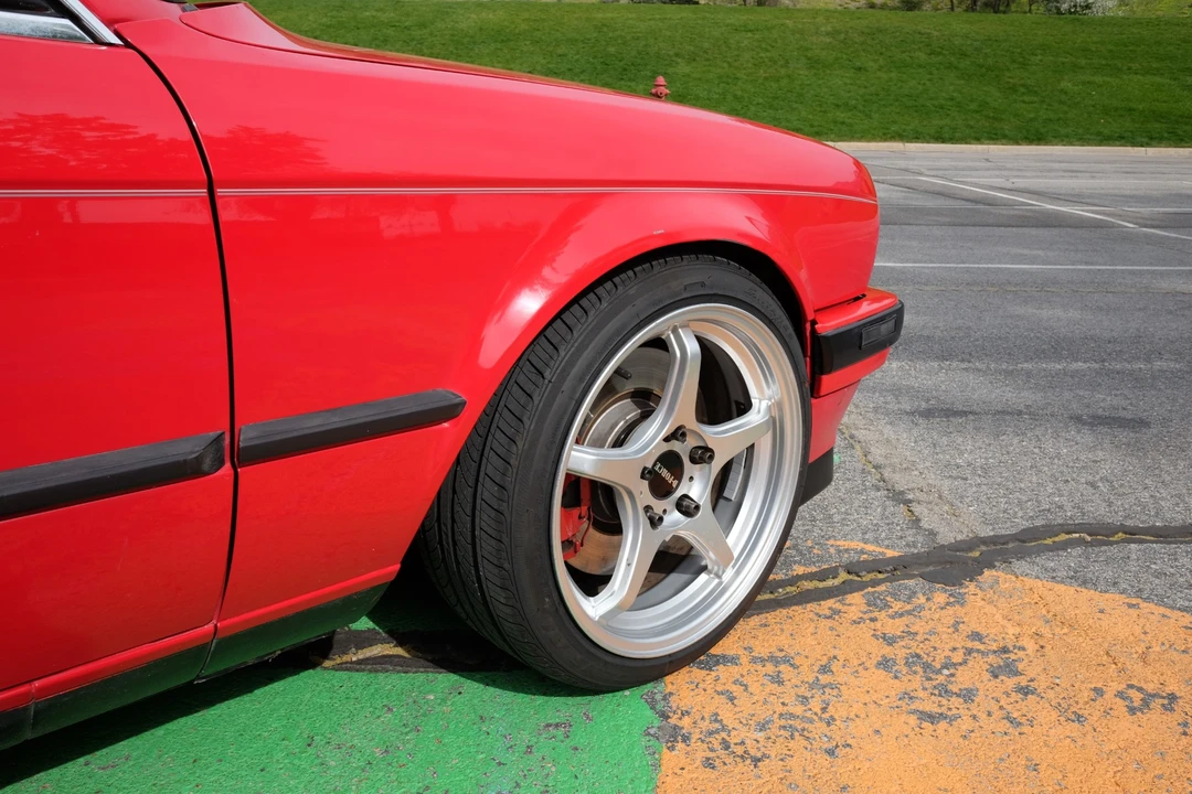1989 BMW E30 3 Series - Image 22 of 31