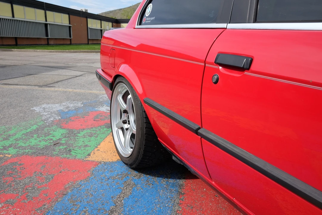 1989 BMW E30 3 Series - Image 24 of 31