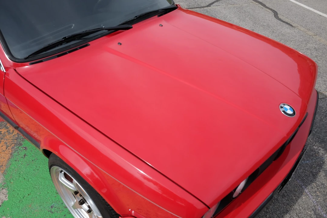 1989 BMW E30 3 Series - Image 18 of 31