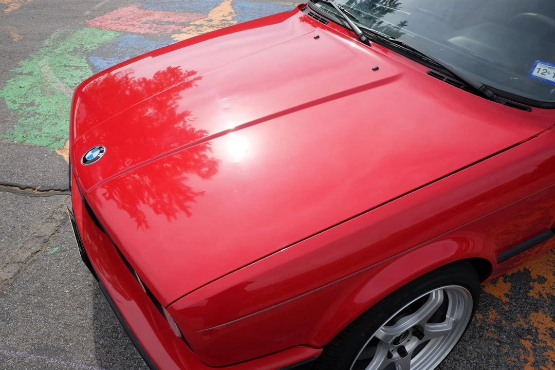 1989 BMW E30 3 Series - Image 19 of 31