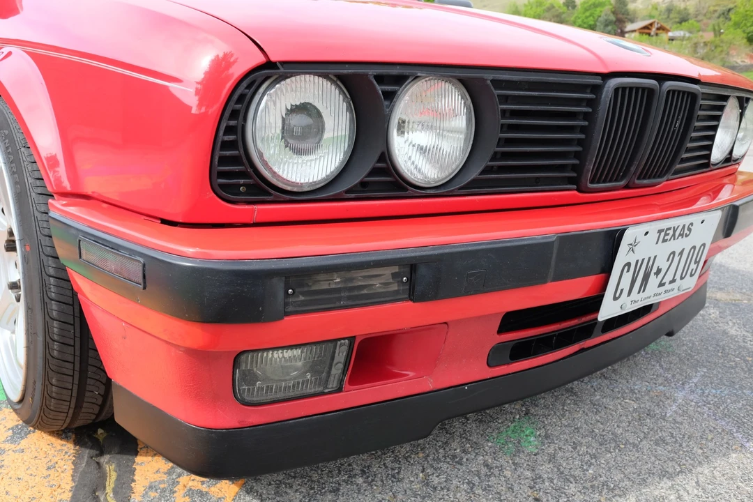 1989 BMW E30 3 Series - Image 16 of 31