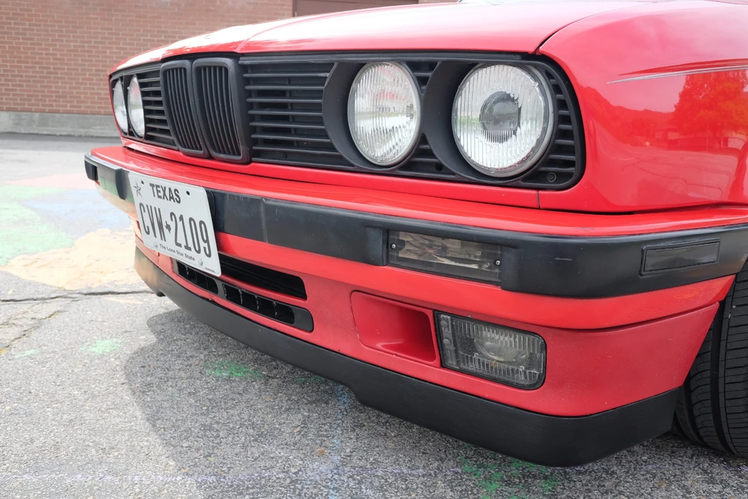 1989 BMW E30 3 Series - Image 17 of 31