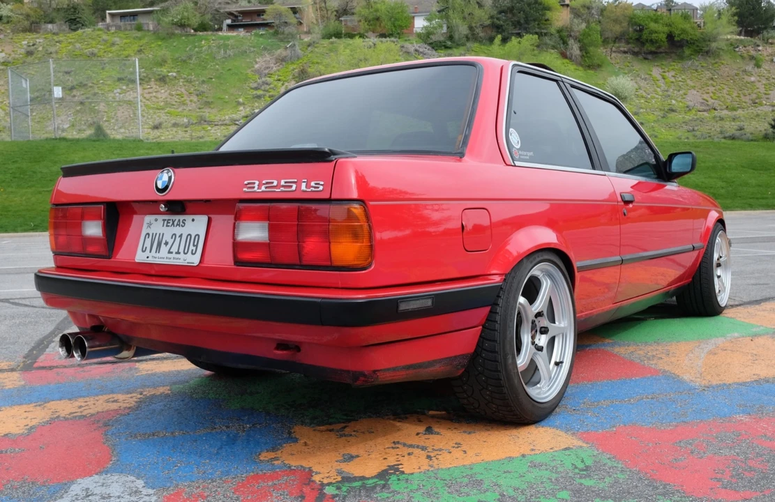 1989 BMW E30 3 Series - Image 9 of 31