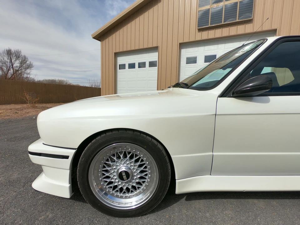 1989 BMW E30 M3 - Image 18 of 31