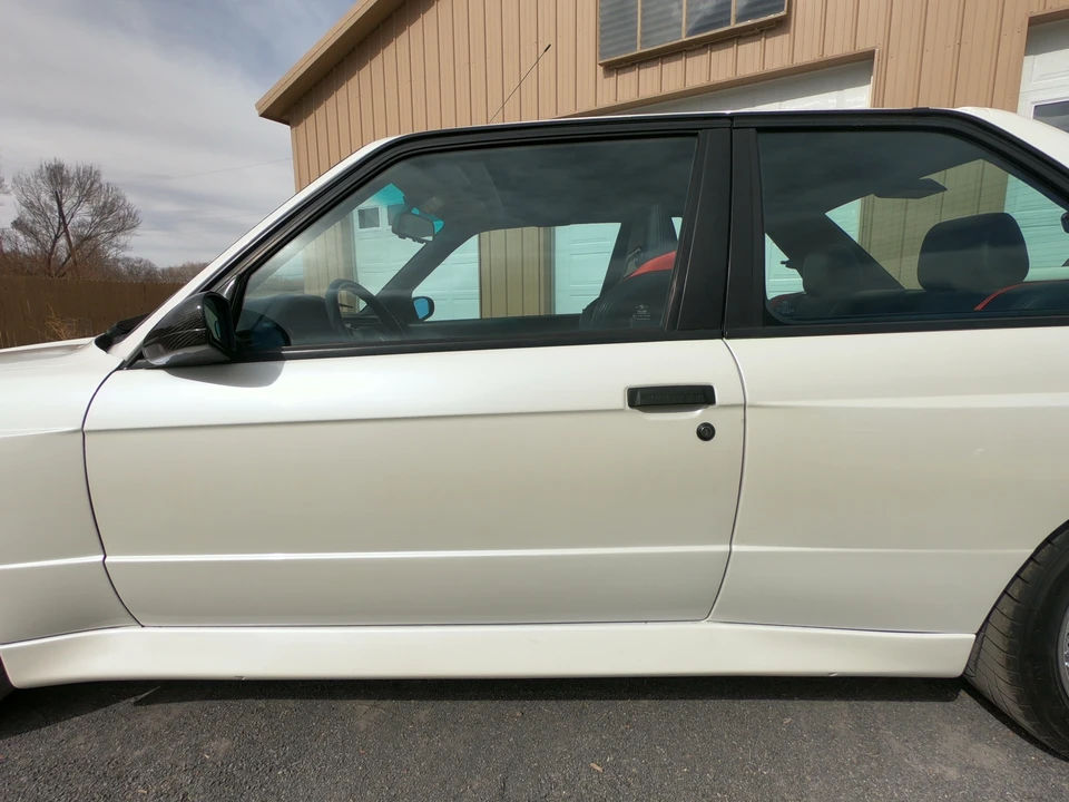 1989 BMW E30 M3 - Image 19 of 31