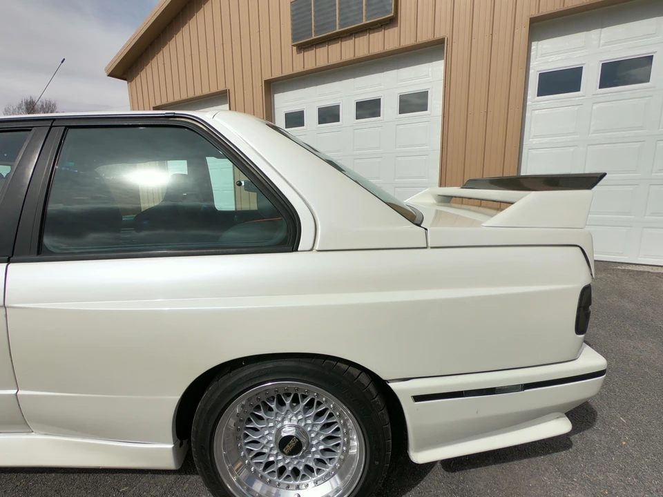 1989 BMW E30 M3 - Image 22 of 31