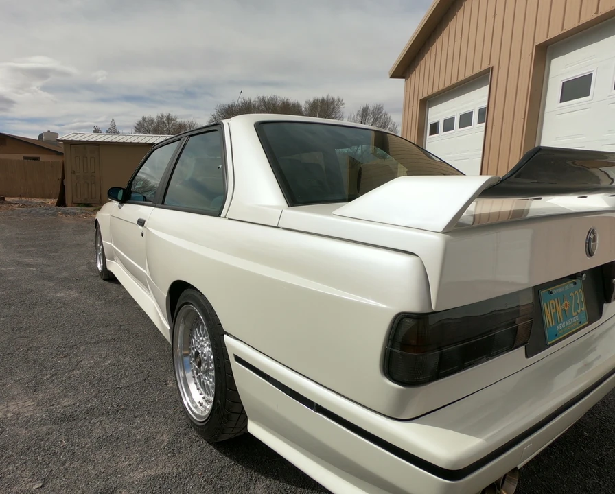 1989 BMW E30 M3 - Image 30 of 31