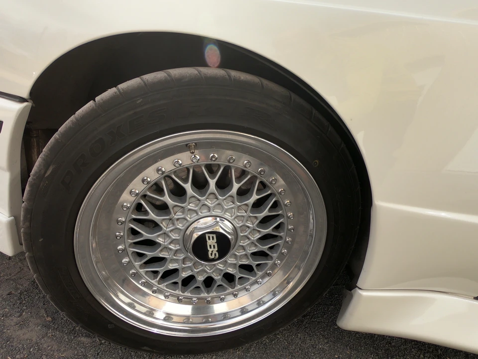 1989 BMW E30 M3 - Image 15 of 31