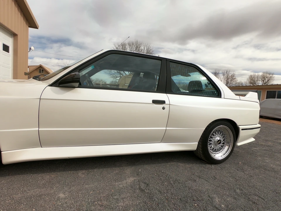 1989 BMW E30 M3 - Image 21 of 31