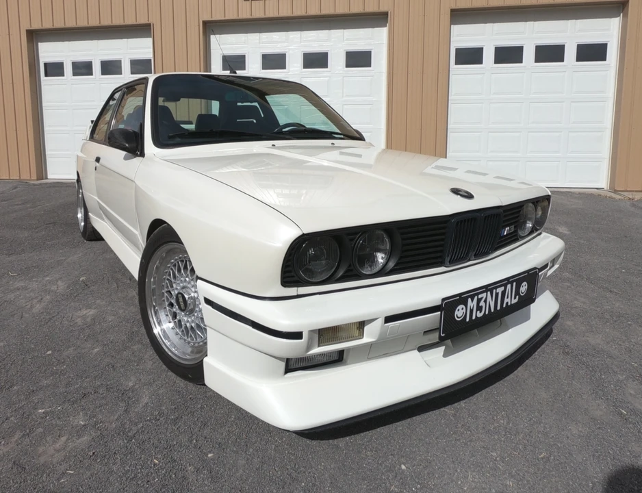 1989 BMW E30 M3 - Image 4 of 31