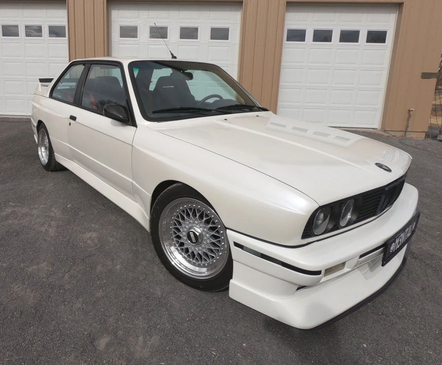 1989 BMW E30 M3 - Image 9 of 31