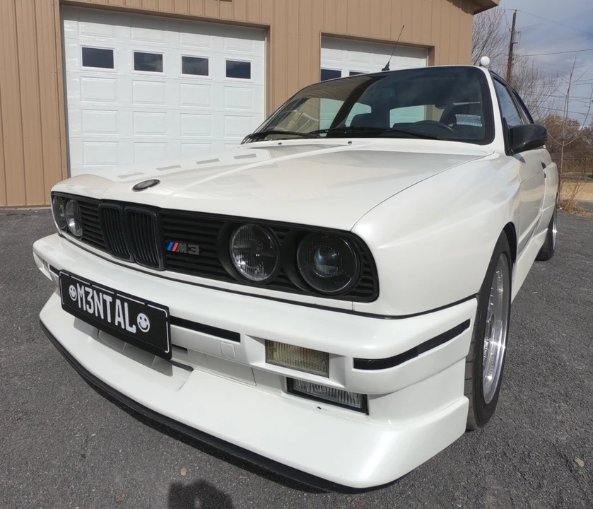 1989 BMW E30 M3 - Image 3 of 31