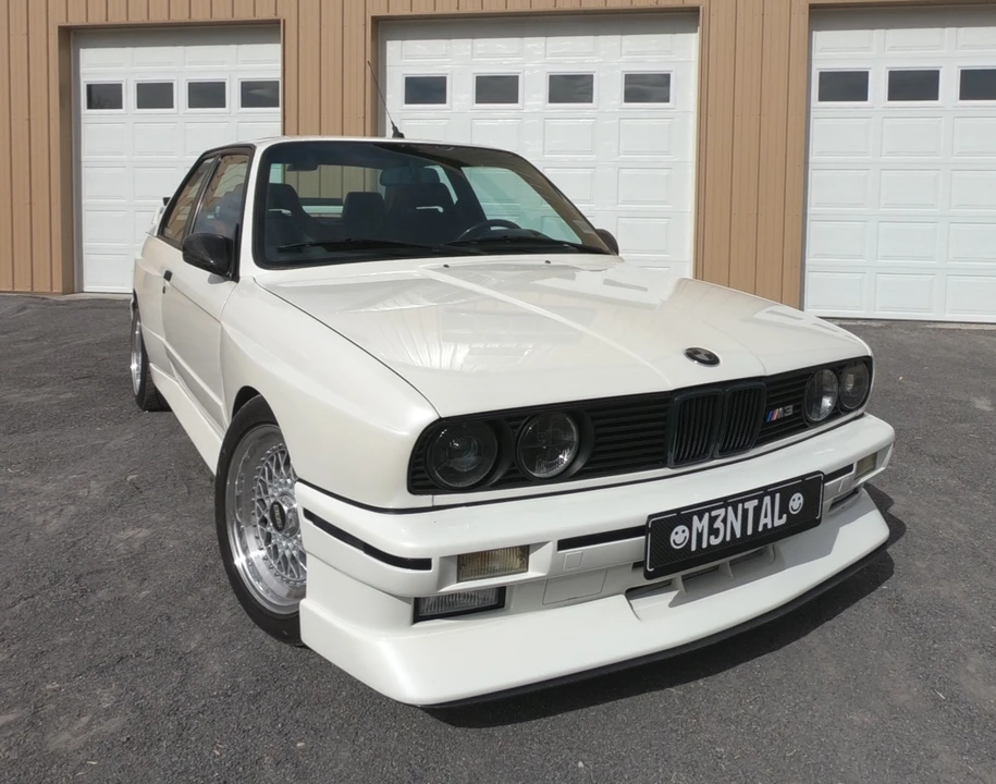 1989 BMW E30 M3 - Image 5 of 31