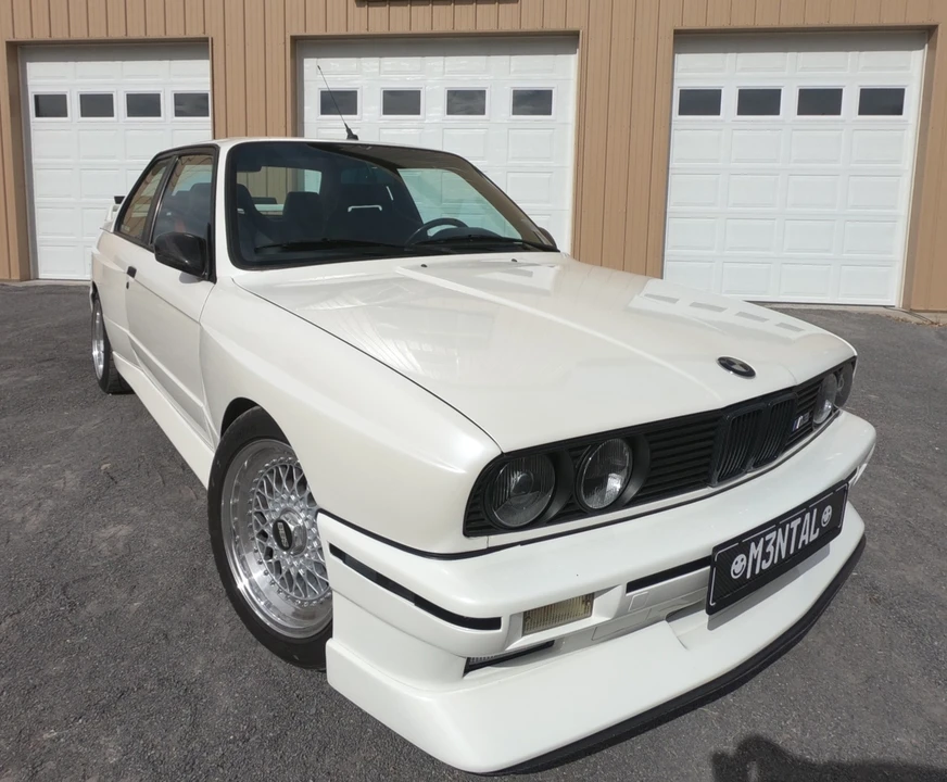 1989 BMW E30 M3 - Image 6 of 31