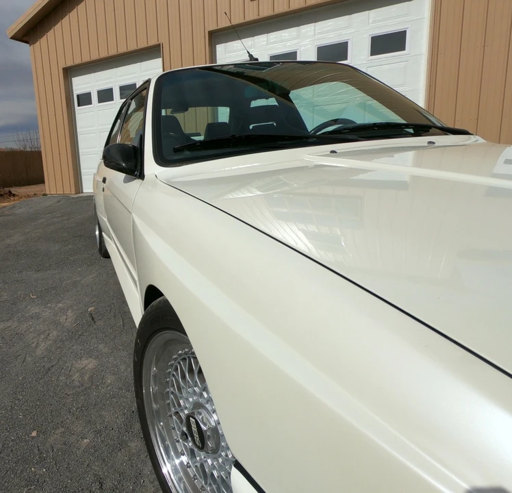 1989 BMW E30 M3 - Image 7 of 31