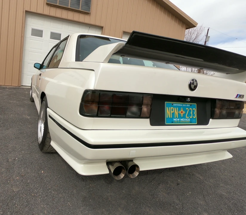 1989 BMW E30 M3 - Image 31 of 31