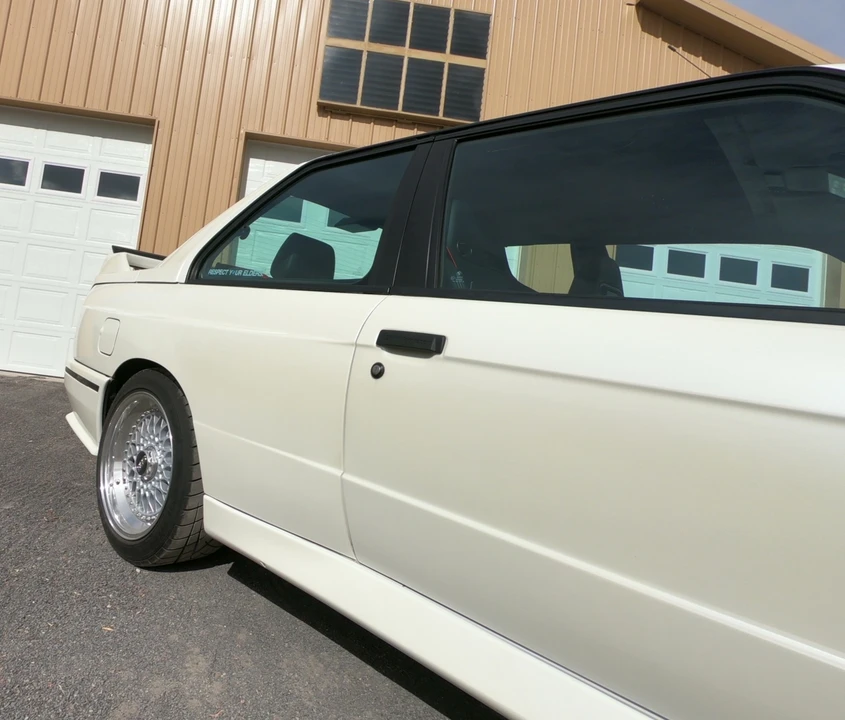 1989 BMW E30 M3 - Image 11 of 31