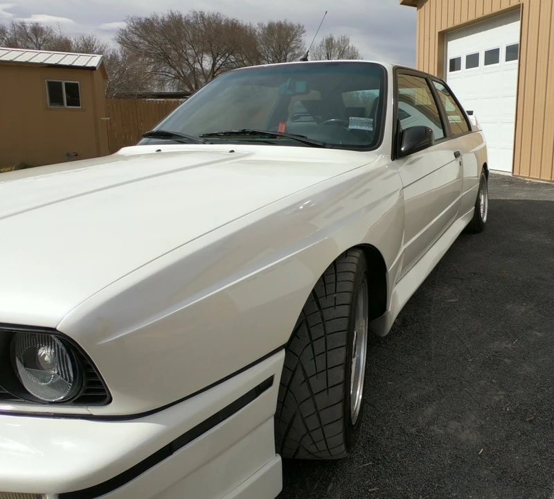 1989 BMW E30 M3 - Image 13 of 31