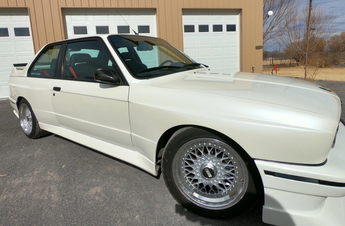 1989 BMW E30 M3 - Image 10 of 31