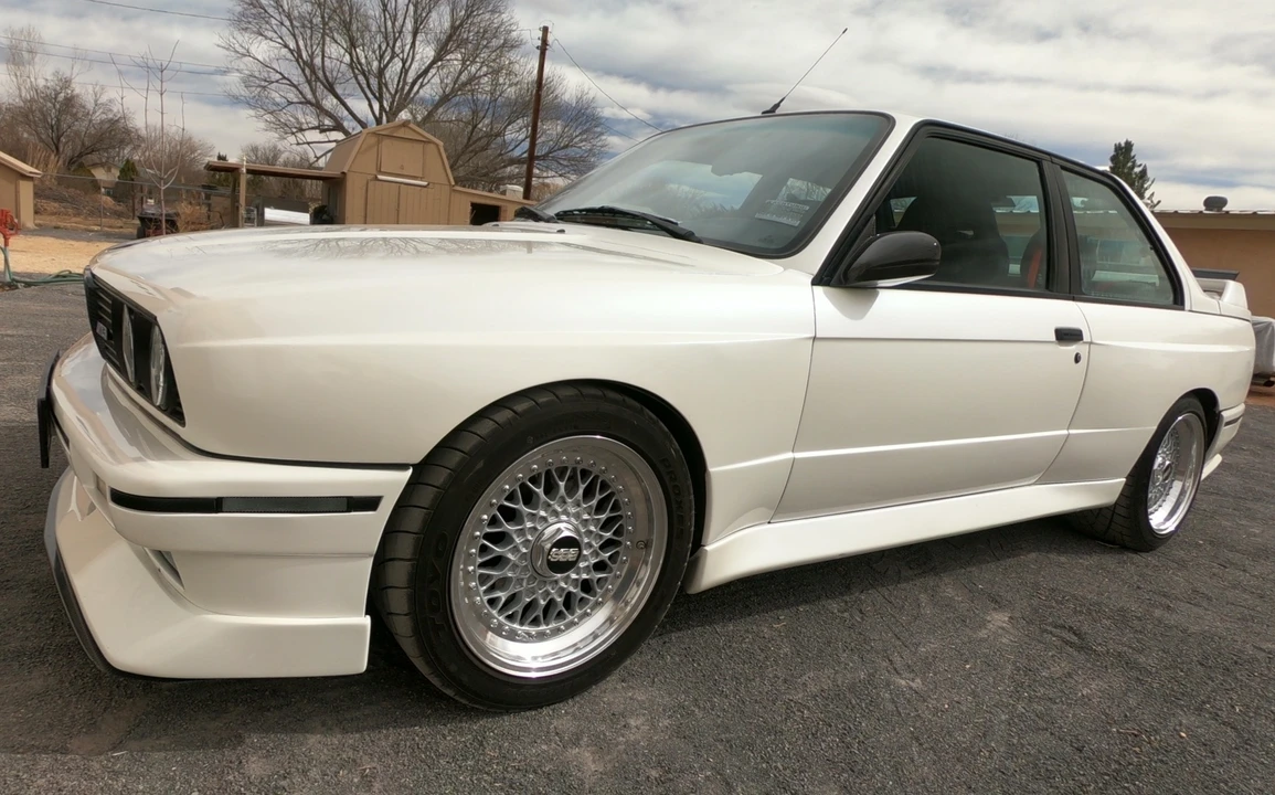 1989 BMW E30 M3 - Image 12 of 31