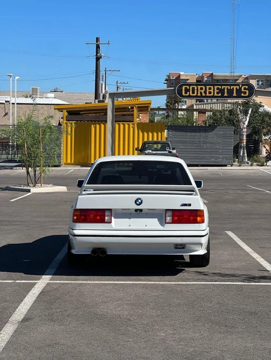 1989 BMW E30 M3 - Image 14 of 31
