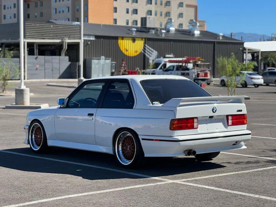 1989 BMW E30 M3 - Image 13 of 31