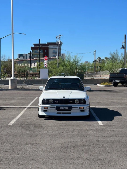 1989 BMW E30 M3 - Image 17 of 31