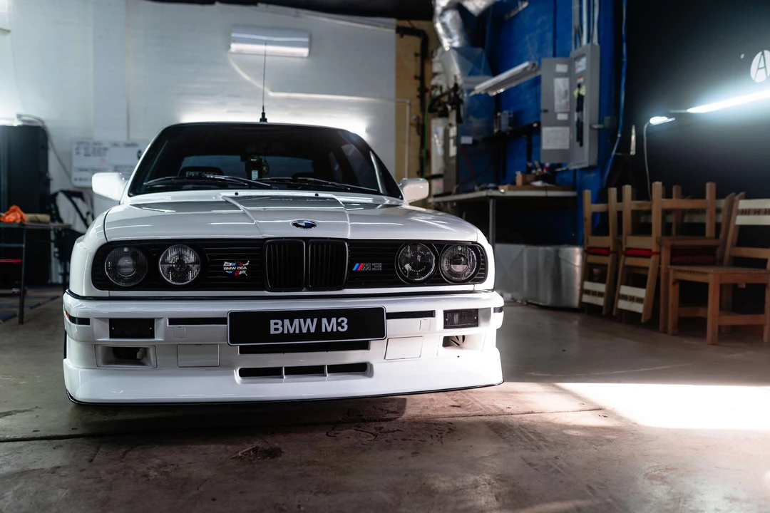 1989 BMW E30 M3 - Image 11 of 31