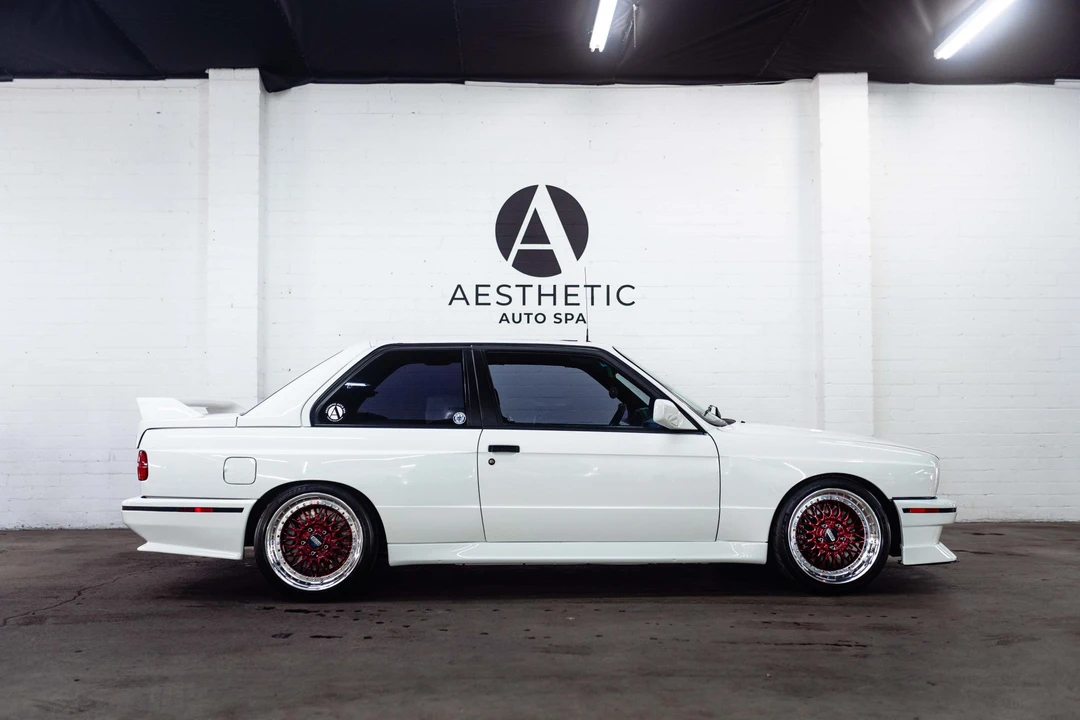 1989 BMW E30 M3 - Image 8 of 31