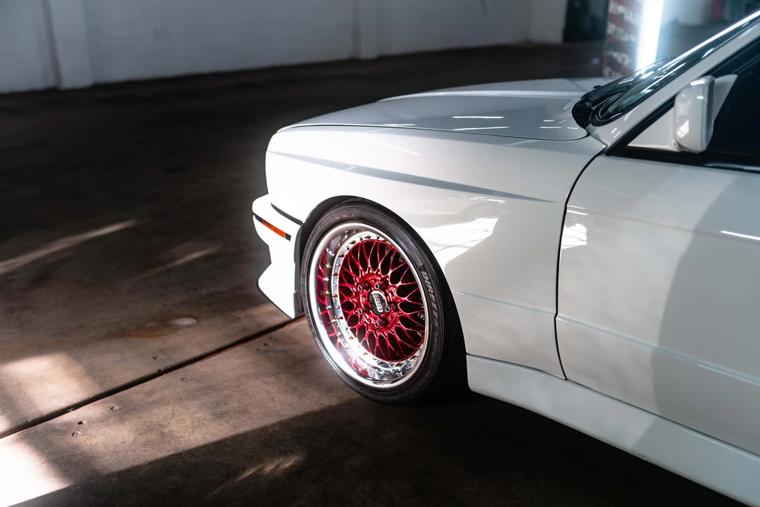 1989 BMW E30 M3 - Image 23 of 31