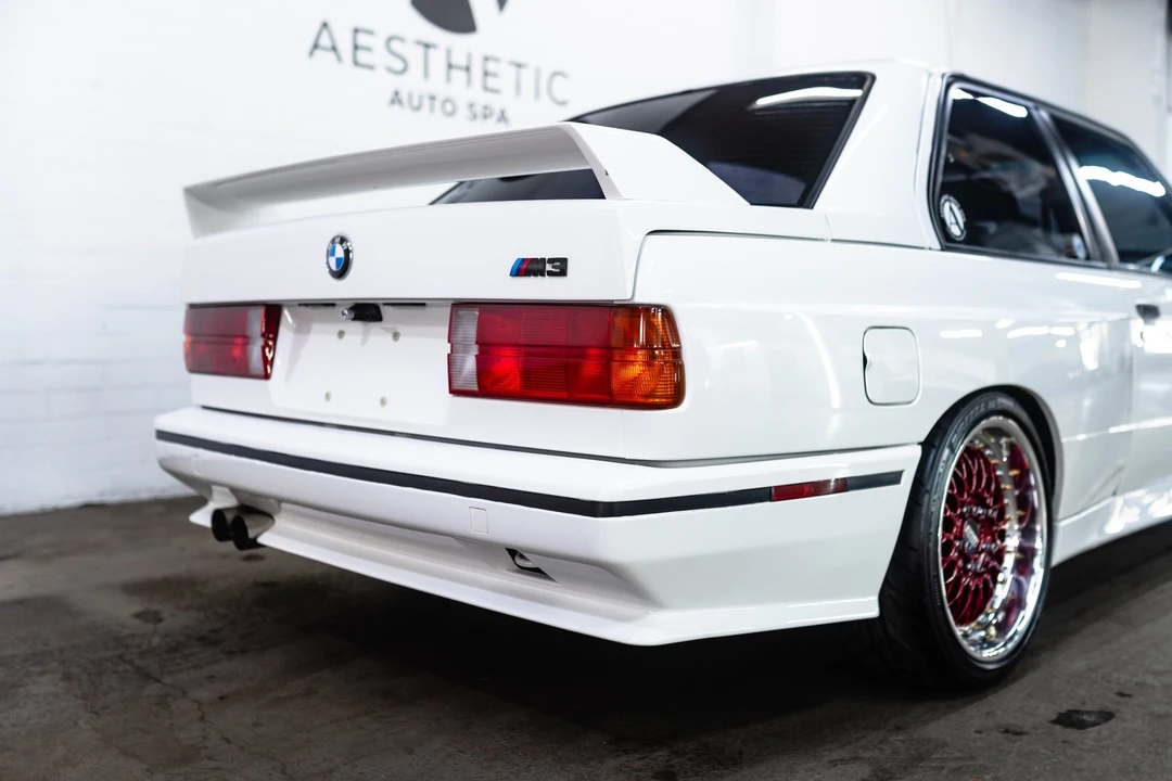 1989 BMW E30 M3 - Image 26 of 31