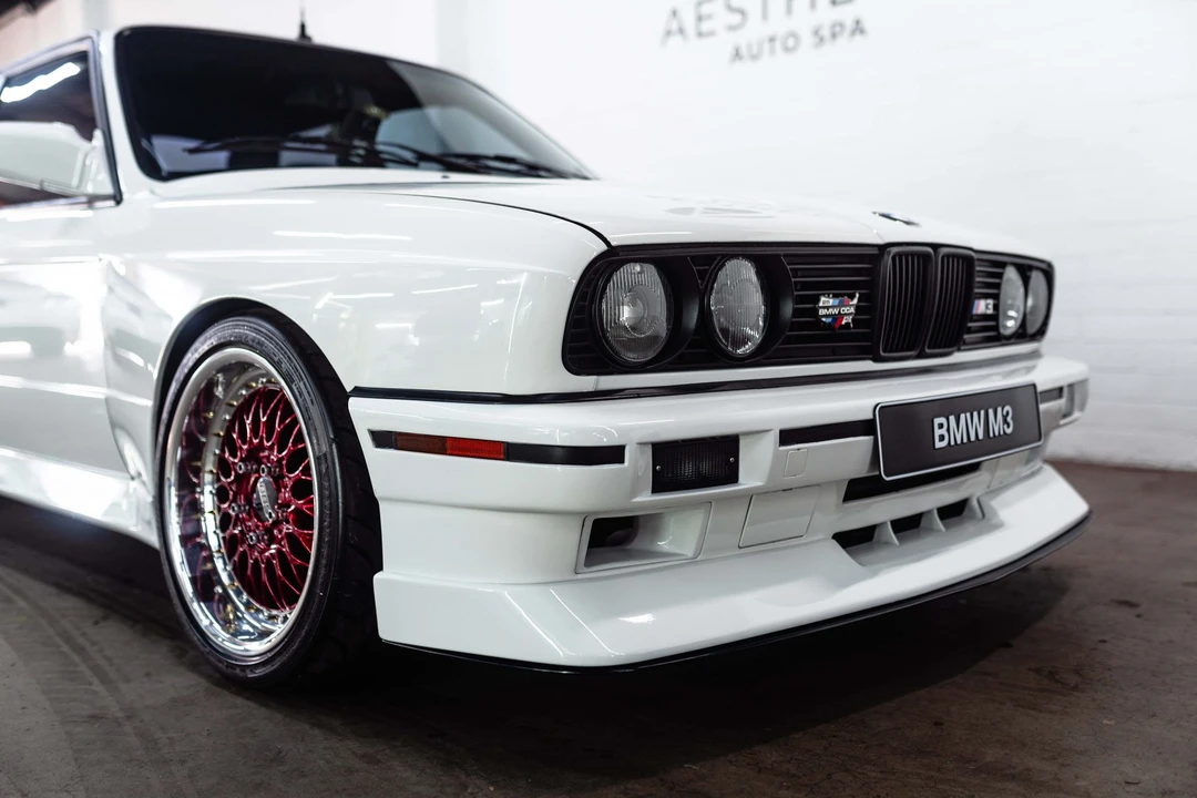 1989 BMW E30 M3 - Image 18 of 31