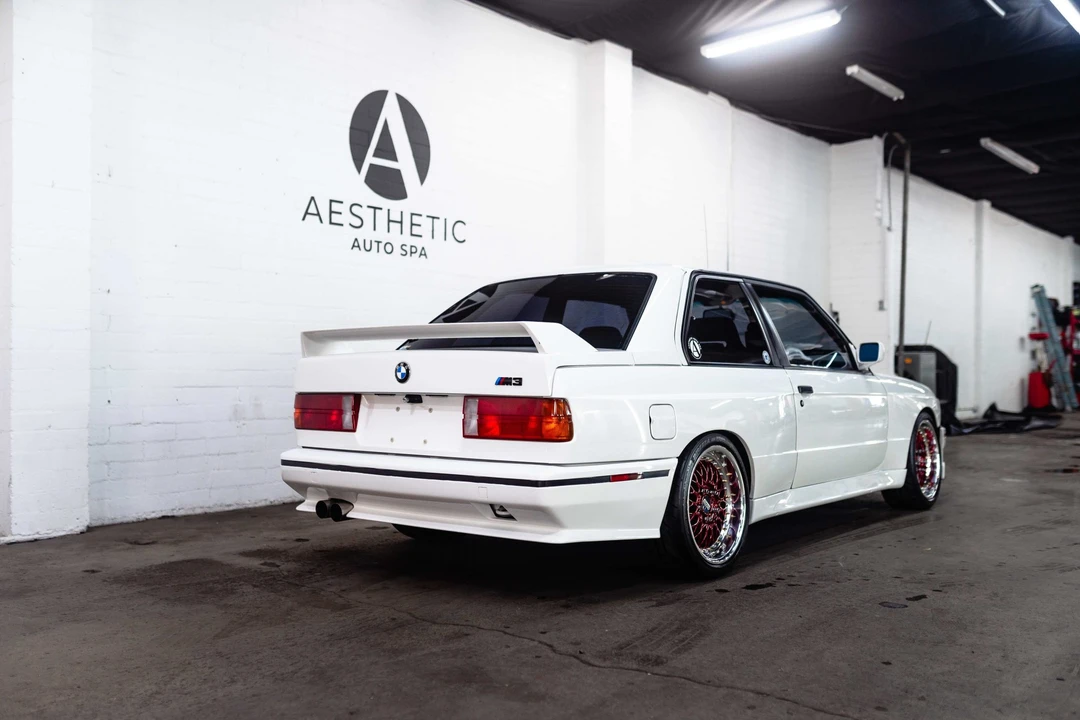 1989 BMW E30 M3 - Image 7 of 31