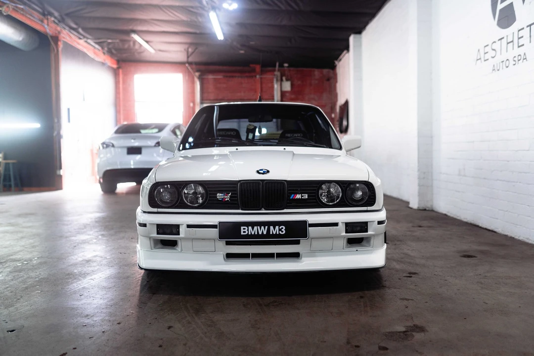 1989 BMW E30 M3 - Image 10 of 31