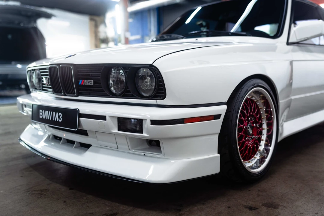 1989 BMW E30 M3 - Image 20 of 31
